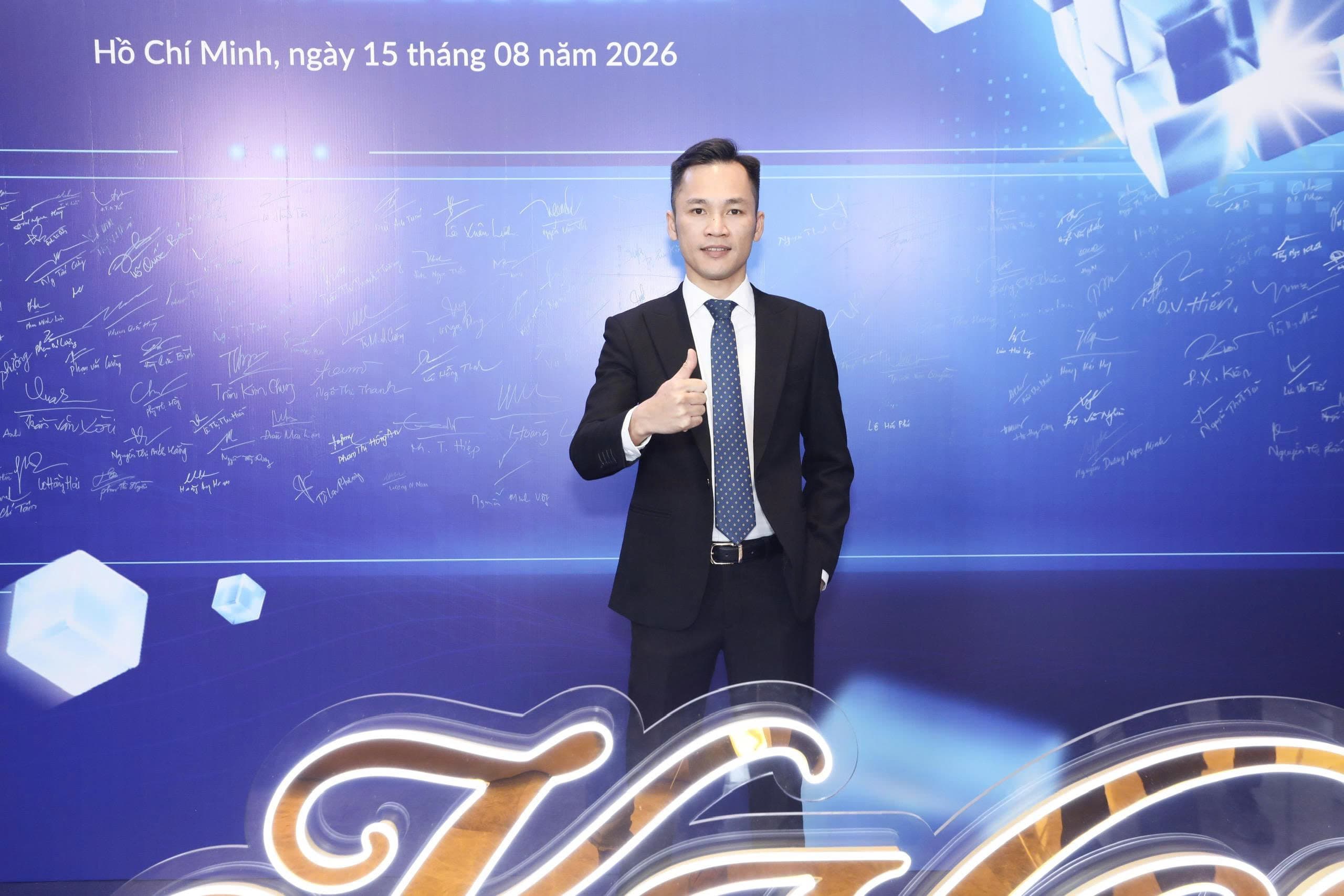 Ông Nguyễn Quốc Long